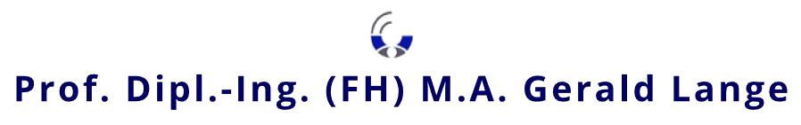 Gerald Lange - öffentlich bestellter und vereidigter Sachverständiger