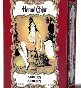 Mahagoni dunkel (Auburn) Henna 100g