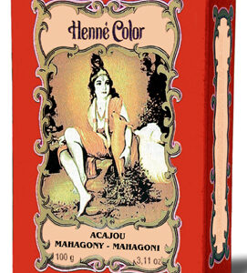 Mahagoni (Acajou) Henna 100g