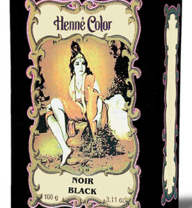 Schwarz (Noir) Henna 100g