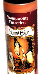 Mahagoni dunkel (Auburn) Shampoo 250 ml