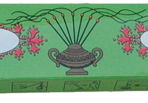 Apple * Indian Incense * (Apfel) 15 Räucherstäbchen