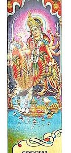 Durgamata - Exotic Düfte (20 Stück)