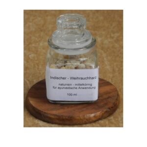 King of Kings Weihrauchharz (aromatischer Weihrauch) aus Indien 100 ml