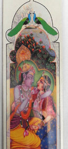 * Love Romance Leela * Sandelholz Duft 20 Stäbchen