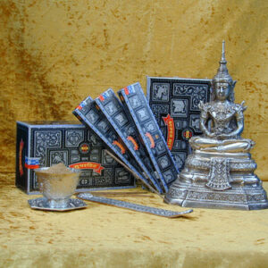 Super Hit Satya Saibaba ( schwarze Packung ) 15 Stäbchen