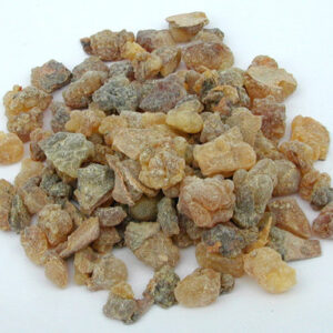 King of Kings Weihrauchharz (aromatisch) aus Indien 1kg in Klarsichthülle