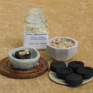 Kohle für Weihrauch & Wasserpfeife, Durchmesser 33mm