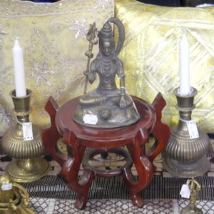 Shiva mit beweglichem Dreizack