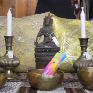 Vajra Sattva ( der bodhisattva in seiner Lichtgestalt )