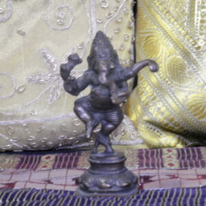 Ganesha tanzend