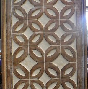 Doppelvajra Holztafel