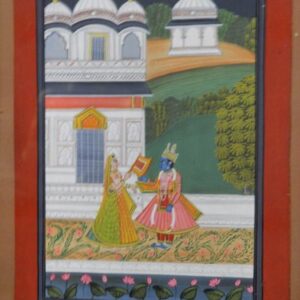 indischer Heiratsantrag