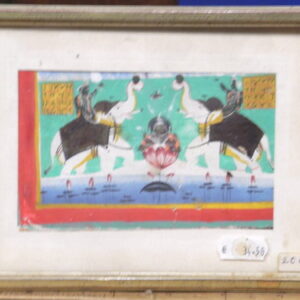 Elefanten wohlstand Bild