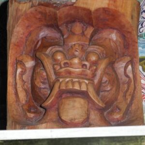 Türgott Makara Kala, Bali