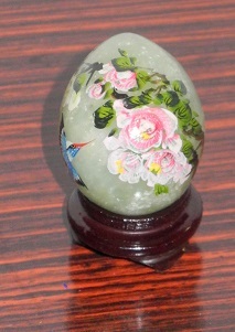 Rose Begonien Jade Ei