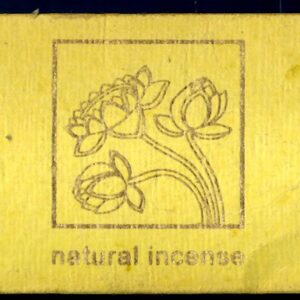 Golden Champa * Avatar * Räucherstäbchen ( 10 Stück )