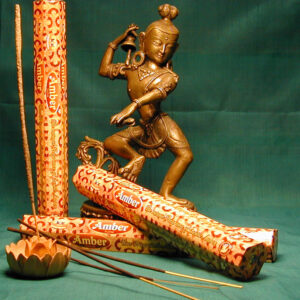 Amber Räucherstäbchen Feelings 20 Stk.