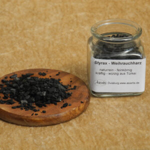 Styrax Weihrauchharz ( kräftig-süßlich ) aus Türkei 100 ml