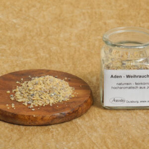 Aden Weihrauchharz ( hocharomatisch) aus dem Jemen 100 ml