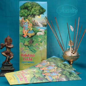 * Krishna Leela * Sortiment 100 Räucherstäbchen sortiert