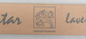 Lavendel * Avatar * Räucherstäbchen ( 10 Stück )