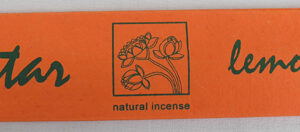 Lemongras *Avatar * Räucherstäbchen ( 10 Stück )