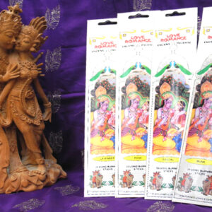 * Love Romance Leela * Test-Sortiment, 6 Packungen sortiert