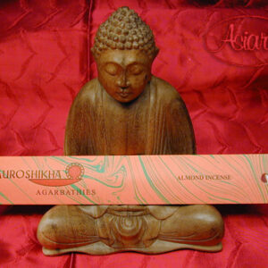 Almond  * Auroshikha * 10g Räucherstäbchen