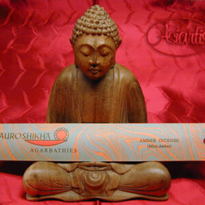 Amber  Auroshikha  10g Räucherstäbchen