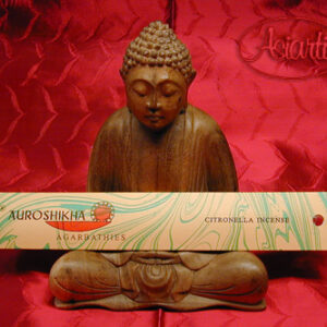 Citronella * Auroshikha *  10g Räucherstäbchen