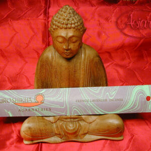 Lavendel * Auroshikha * 10g Räucherstäbchen