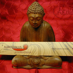 Fresh Lemon * Auroshikha * 10g Räucherstäbchen