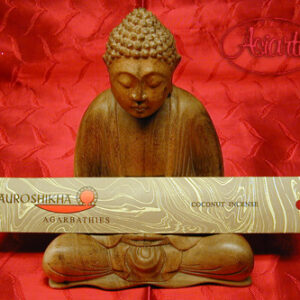 Coconut * Auroshikha *  10g Räucherstäbchen