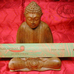 Cedar * Auroshikha * 10g Räucherstäbchen
