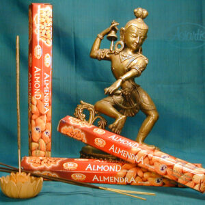 Almond ( Mandel ) Räucherstäbchen Feelings 20 Stk.