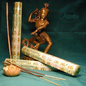 Aloevera Räucherstäbchen Feelings 20 Stk.