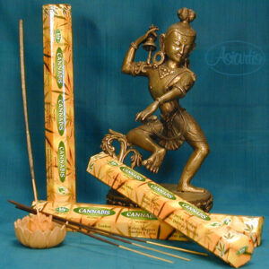 Cannabis (Hanf) Räucherstäbchen Feelings 20 Stk.