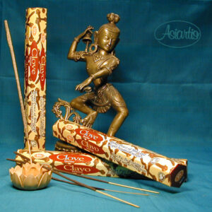 Clove ( Gewürznelken ) Räucherstäbchen Feelings 20 Stk.