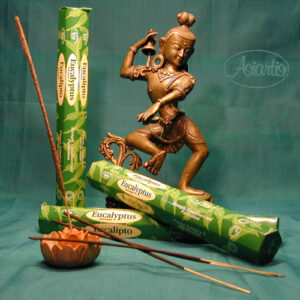 Eukaplyptus mit Minze Räucherstäbchen Feelings 20 Stk.