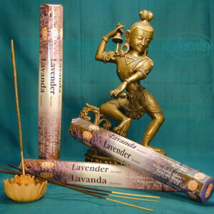 Lavendel Räucherstäbchen Feelings 20 Stk.