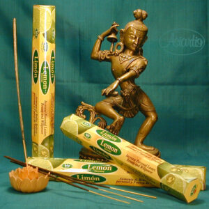 Lemon ( Zitrone ) Räucherstäbchen Feelings 20 Stk.