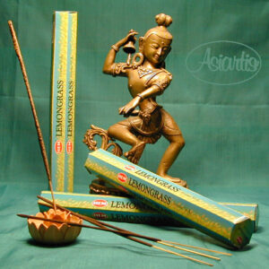 Lemongras ( Zitronengras ) Räucherstäbchen Feelings 20 Stk.