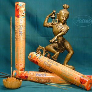 Musk ( Moschus ) Räucherstäbchen Feelings 20 Stk.