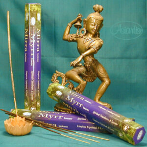 Myrrh ( Myrrhe ) Räucherstäbchen Feelings 20 Stk.