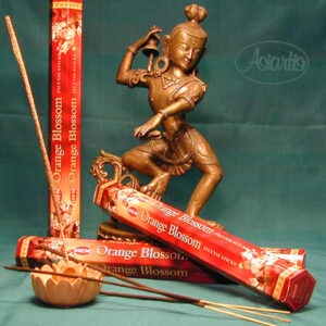 Orange Räucherstäbchen Feelings 20 Stk.