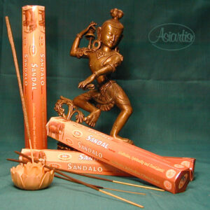 Chandan ( Sandelholz ) Räucherstäbchen Feelings 20 Stk.