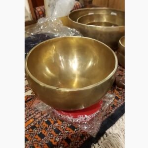 Klangschalen Handgehämmert aus mehreren Metallen