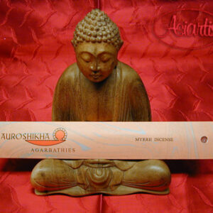 Myrrhe * Auroshikha * 10g Räucherstäbchen
