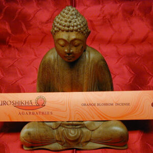 Orange Blossom * Auroshikha * 10g Räucherstäbchen